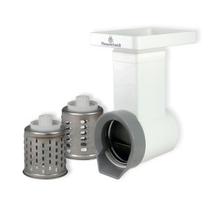 Bild zu Gemüseschneider, Gemüseraspler mit 3 Trommeln